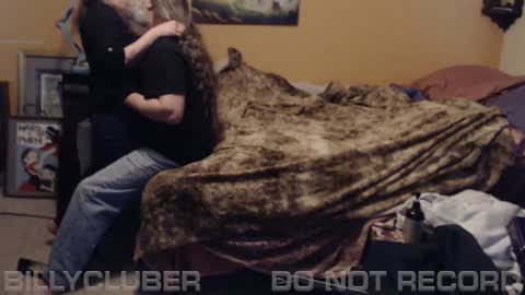 Billycluber online show from 01-20-25, 07:25