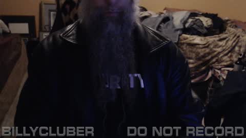 Billycluber online show from 01-21-25, 05:27