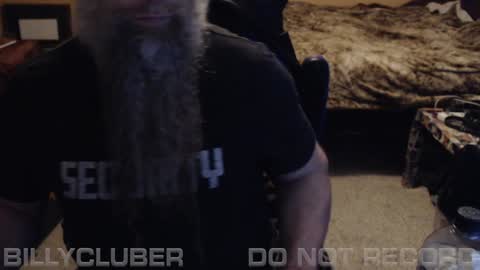 Billycluber online show from 01-30-25, 06:35