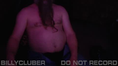 Billycluber online show from 02-04-25, 09:28