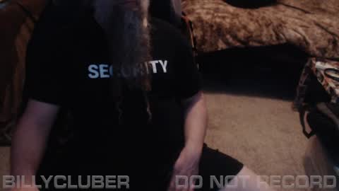 Billycluber online show from 02-07-25, 08:22