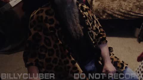 Billycluber online show from 03-12-25, 05:35