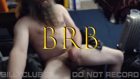 Billycluber online show from 10-03-25, 07:22