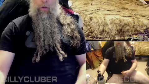 Billycluber online show from 11-01-25, 07:54