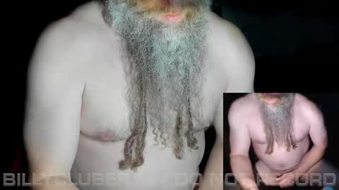 Billycluber online show from 11-21-25, 08:24