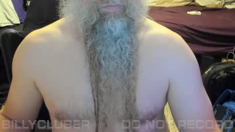 Billycluber online show from 05-13-26, 05:27