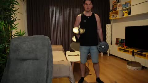 BillyPassion online show from 05-09-26, 09:47