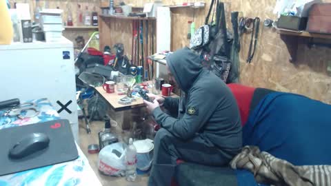 Snapshot of bixbax007 chatting on 02-09-26, 07:07 George Maria online show from 02-09-26, 07:07