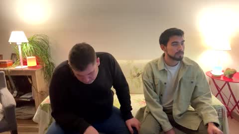 BJkouple online show from 01-12-26, 09:31