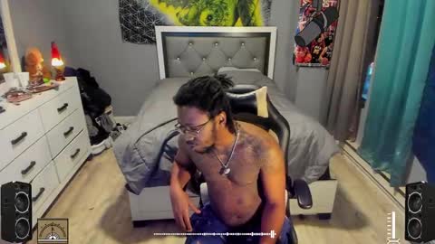 Snapshot of blaccanalmatters chatting on 01-11-25, 10:51 Plant Base Streamers From Pennsylvania online show from 01-11-25, 10:51