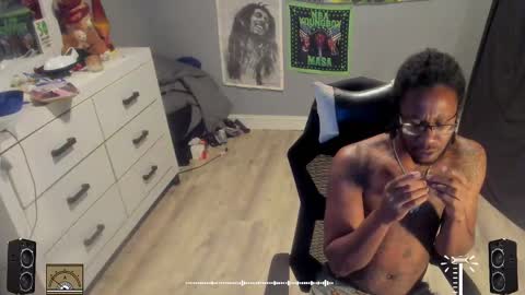 Snapshot of blaccanalmatters chatting on 10-13-25, 10:54 Plant Base Streamers From Pennsylvania online show from 10-13-25, 10:54