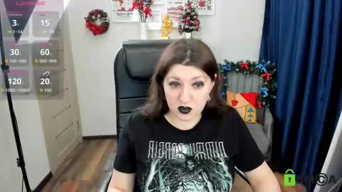 Rose online show from 12-19-25, 08:27