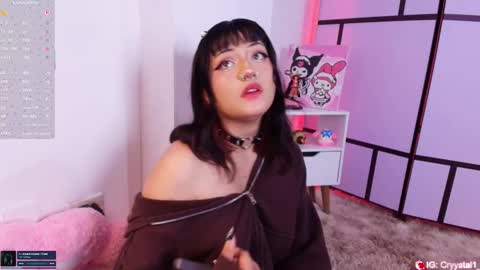 Crystal3 online show from 02-20-26, 06:19