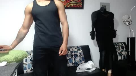 black_hot26 online show from 09-27-25, 10:59