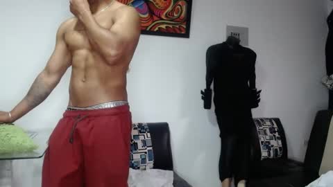 black_hot26 online show from 10-14-25, 03:13