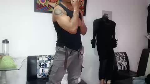 black_hot26 online show from 10-18-25, 04:30