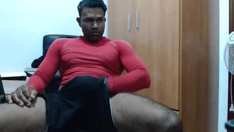 Snapshot of black_latino6 chatting on 05-01-26, 07:18 black_latino6 online show from 05-01-26, 07:18