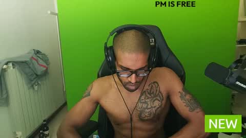 Master online show from 01-17-25, 05:08