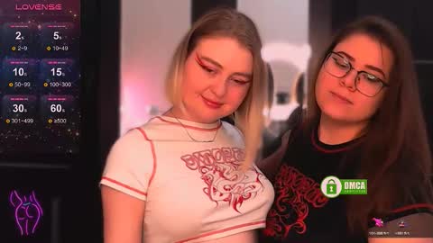 Sasha and Bella online show from 02-03-26, 03:26