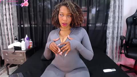 Snapshot of black_rosse_1 chatting on 01-21-25, 01:00 Tifany online show from 01-21-25, 01:00