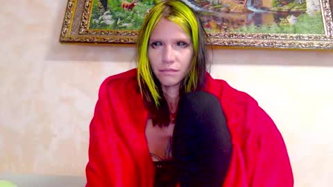 Kristin online show from 09-29-25, 08:52