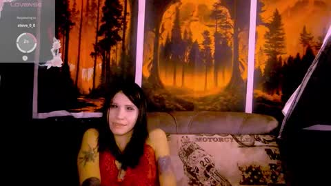 Kristin online show from 12-02-25, 03:51