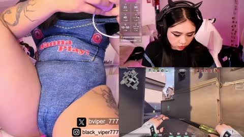 Snapshot of black_viperr chatting on 12-26-24, 01:54 Mel online show from 12-26-24, 01:54