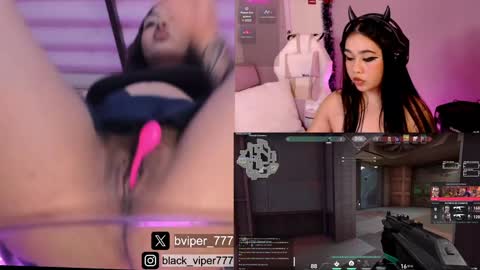 Snapshot of black_viperr chatting on 12-27-24, 10:26 Mel online show from 12-27-24, 10:26