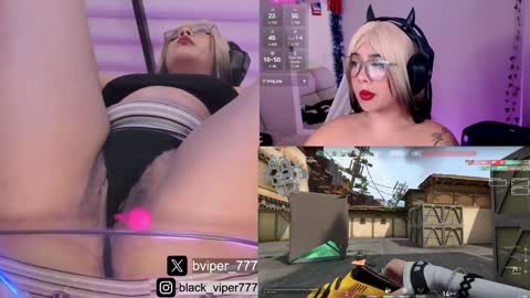 Snapshot of black_viperr chatting on 12-28-24, 03:26 Mel online show from 12-28-24, 03:26