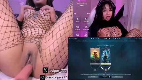 Snapshot of black_viperr chatting on 03-11-25, 10:31 Mel online show from 03-11-25, 10:31