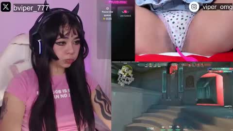 Snapshot of black_viperr chatting on 10-07-25, 12:46 Mel online show from 10-07-25, 12:46