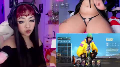 Snapshot of black_viperr chatting on 12-13-25, 11:32 Mel online show from 12-13-25, 11:32