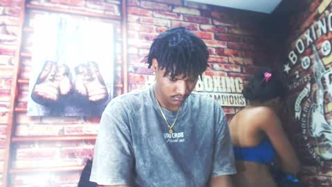 BlackAndAxel online show from 04-02-26, 06:49