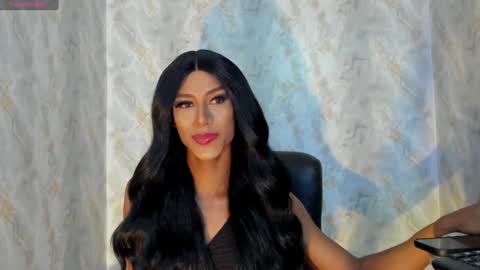 Nina online show from 01-20-25, 12:57