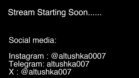 Snapshot of blackfoxy3 chatting on 07-05-26, 07:54 Altushka online show from 07-05-26, 07:54