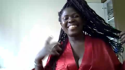 Black Goddess online show from 02-13-25, 07:45