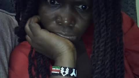 Black Goddess online show from 02-27-25, 03:04