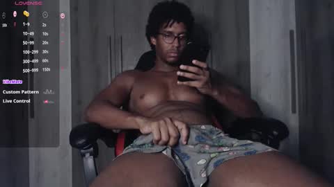 Blackguy720 online show from 02-07-26, 02:26