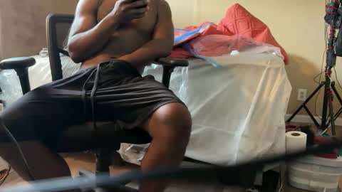 blackjag107 online show from 09-29-25, 08:35