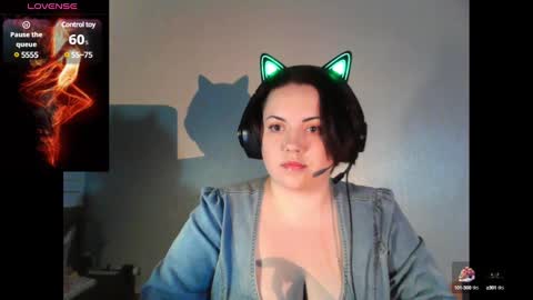 BlackkVelvet online show from 02-08-25, 04:14