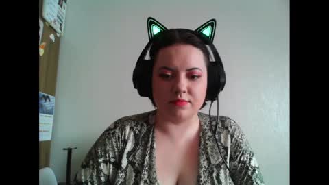 BlackkVelvet online show from 03-08-25, 11:16