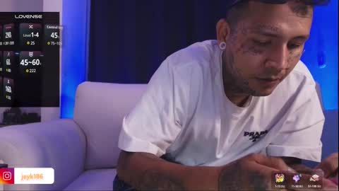 blackout9703 online show from 02-06-26, 02:38