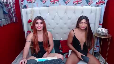 blackpingtrans online show from 02-05-25, 08:04