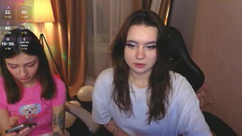 MaoLulu online show from 02-14-26, 10:45