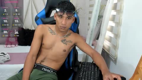 Marlon online show from 01-08-25, 05:48