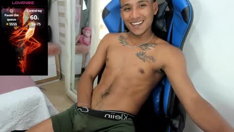 Marlon online show from 01-27-25, 05:15