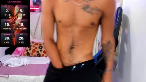 Marlon online show from 02-12-25, 08:07