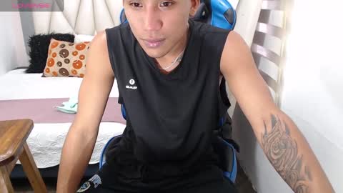 Marlon online show from 02-19-25, 07:05