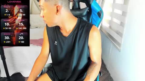 Marlon online show from 02-24-25, 07:41