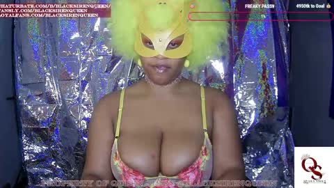 Queen Siren online show from 05-09-26, 02:50